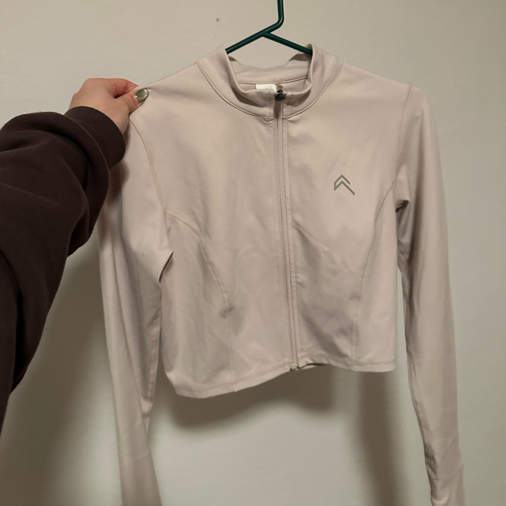 Oner active cropped timeless jacket size M
